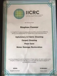 Stephen Connor