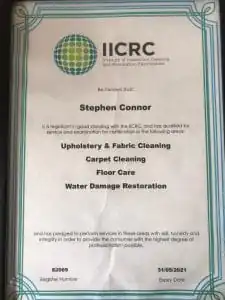 Stephen Connor